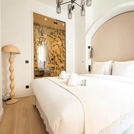 Lovely & Romantic Near Bastille شقة *