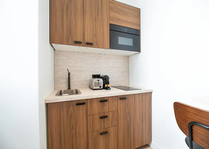 Lovely & Romantic Near Bastille アパート