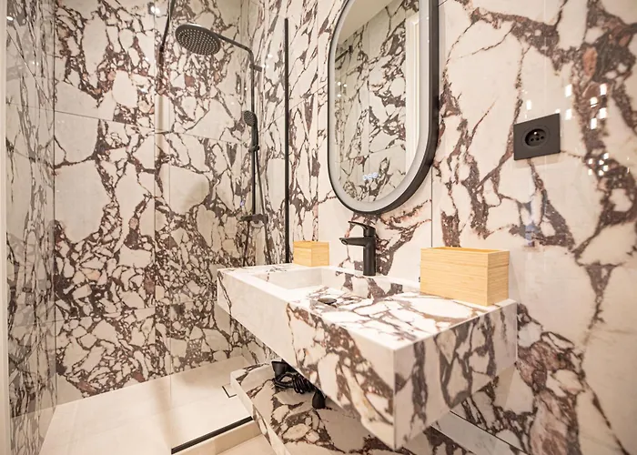 アパート Lovely & Romantic Near Bastille