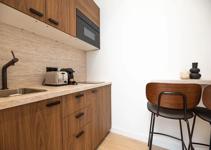 Lovely & Romantic Near Bastille アパート パリ